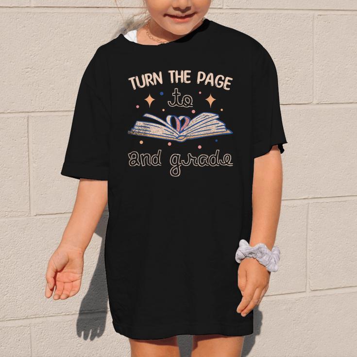 2nd Grade Book Lover Book Nerd Back To School Graphic Kid T-Shirt 2nd Grade Book Lover Book Nerd Back To School Graphic Kid T-Shirt