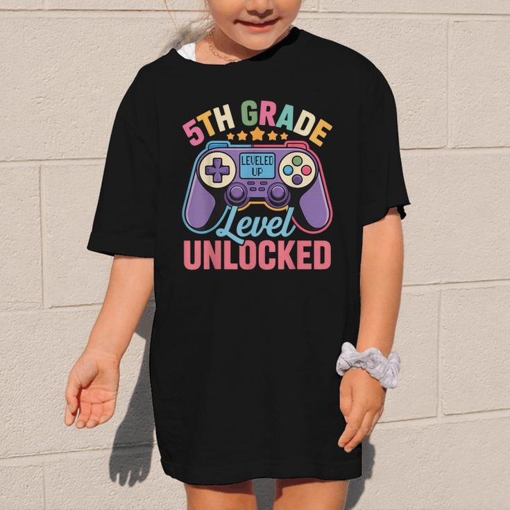 5th Grade Level Unlocked Shirt – Gamer Back To School Graphic Kid T-Shirt 5th Grade Level Unlocked Shirt – Gamer Back To School Graphic Kid T-Shirt