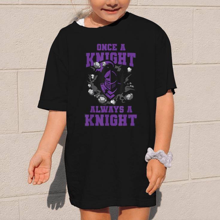 Always A Knight Back To School Spirit P Graphic Kid T-Shirt Always A Knight Back To School Spirit P Graphic Kid T-Shirt