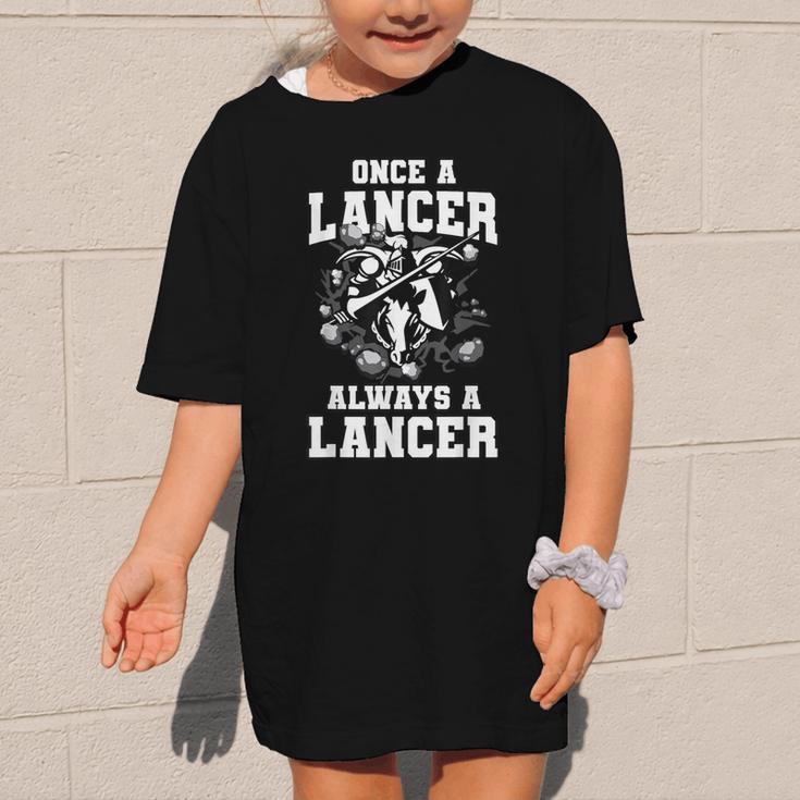 Always A Lancer Back To School Spirit Graphic Kid T-Shirt Always A Lancer Back To School Spirit Graphic Kid T-Shirt
