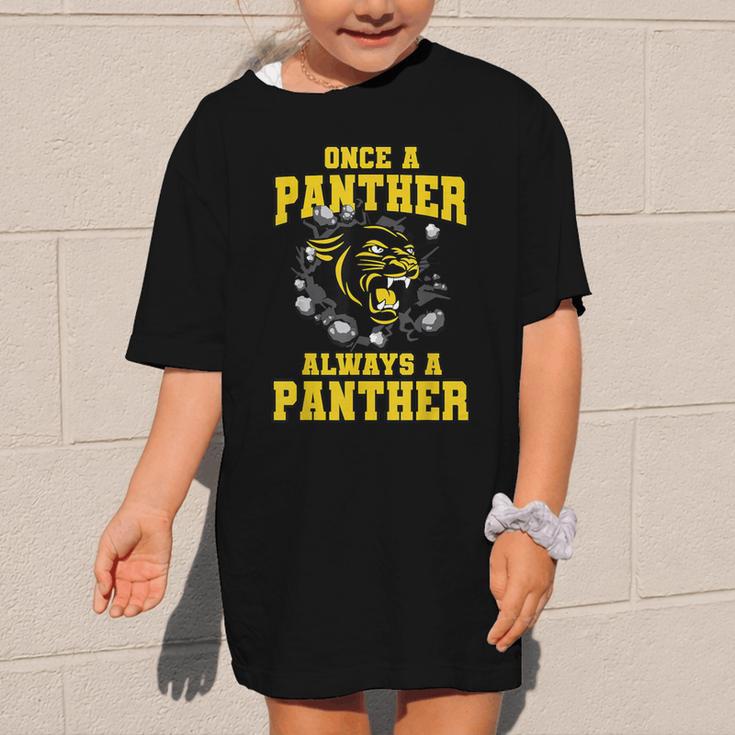 Always A Panther Back To School Spirit GY Graphic Kid T-Shirt Always A Panther Back To School Spirit GY Graphic Kid T-Shirt