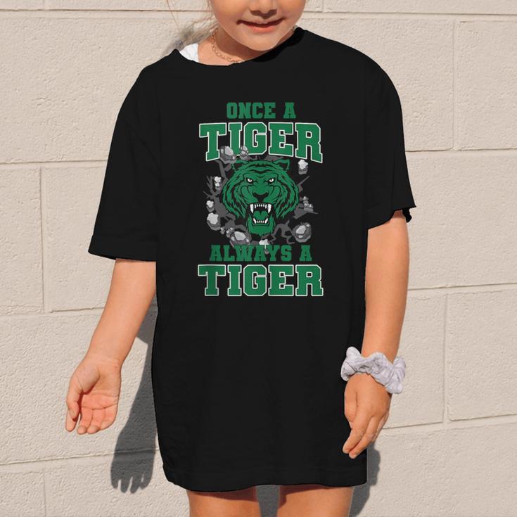 Always A Tiger Back To School Spirit G Graphic Kid T-Shirt Always A Tiger Back To School Spirit G Graphic Kid T-Shirt