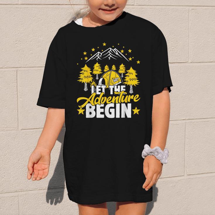 Back To School Mode Let The Adventure Begin Graphic Kid T-Shirt Back To School Mode Let The Adventure Begin Graphic Kid T-Shirt