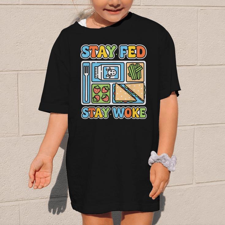 Cafeteria Crew Tour Welcome Back To School Lunch Lady Graphic Kid T-Shirt Cafeteria Crew Tour Welcome Back To School Lunch Lady Graphic Kid T-Shirt