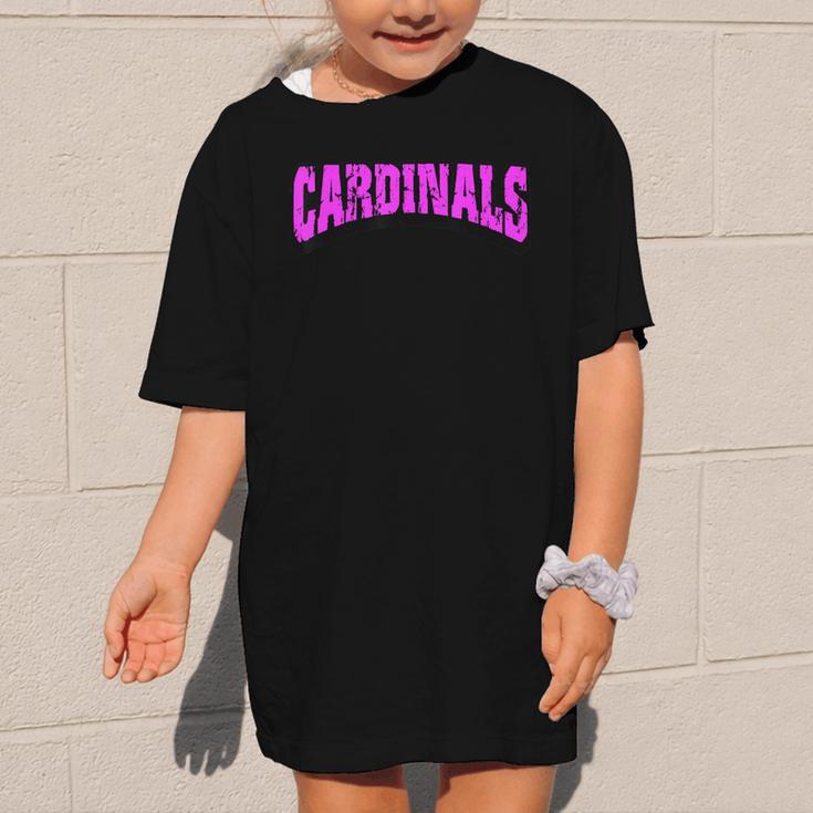Cardinals Back To School Spirit Pk Graphic Kid T-Shirt Cardinals Back To School Spirit Pk Graphic Kid T-Shirt