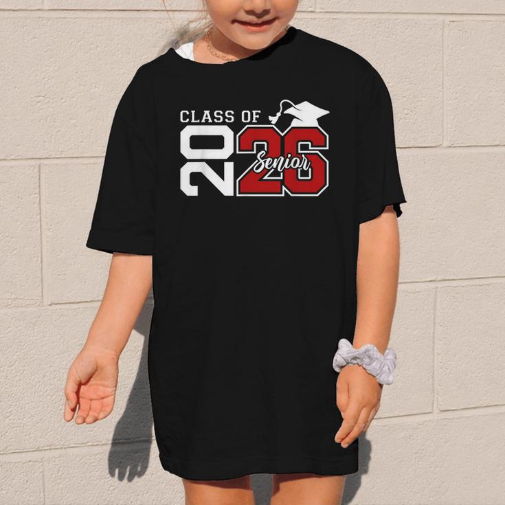 Class Of 2026 Senior 2026 Back To School Men Women Graphic Kid T-Shirt Class Of 2026 Senior 2026 Back To School Men Women Graphic Kid T-Shirt