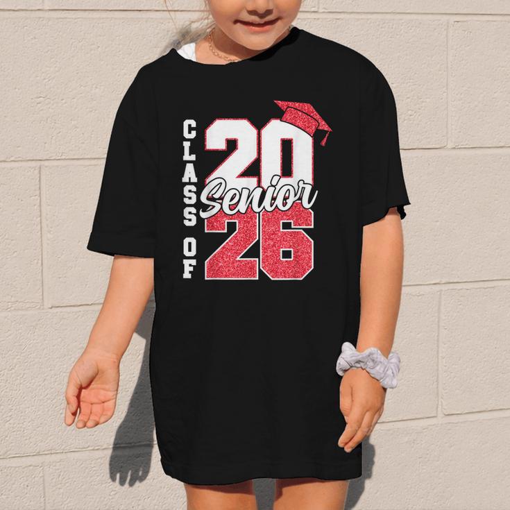 Class Of 2026 Senior 2026 Graduation 2026 Back To School Graphic Kid T-Shirt