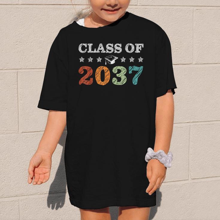 Class Of 2037 Grow With Me Back To School Pre-K 12th Grade Graphic Kid T-Shirt Class Of 2037 Grow With Me Back To School Pre-K 12th Grade Graphic Kid T-Shirt
