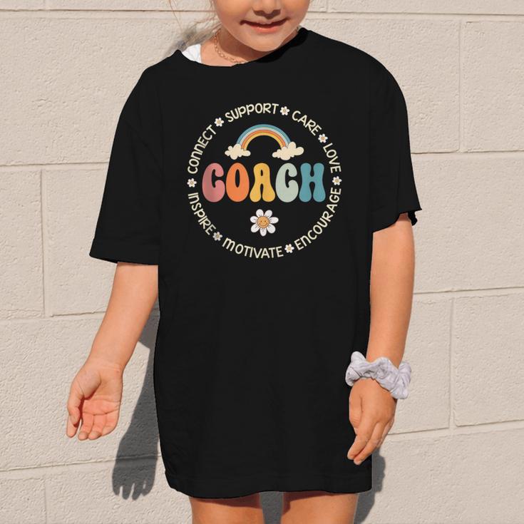 Coach Appreciation Week Back To School Graphic Kid T-Shirt Coach Appreciation Week Back To School Graphic Kid T-Shirt