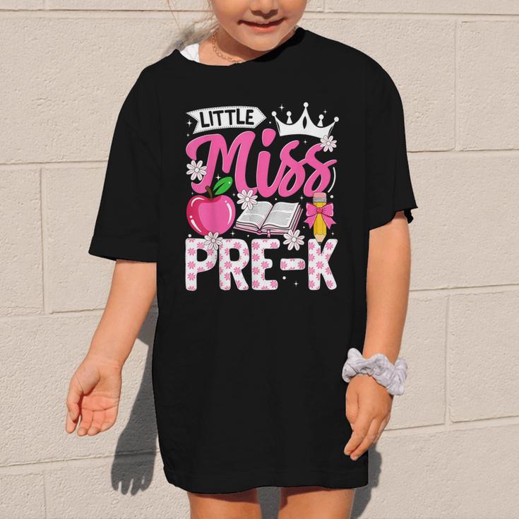 Cute Back To School Pre-K First Day Of School Pre-K Girls Graphic Kid T-Shirt Cute Back To School Pre-K First Day Of School Pre-K Girls Graphic Kid T-Shirt