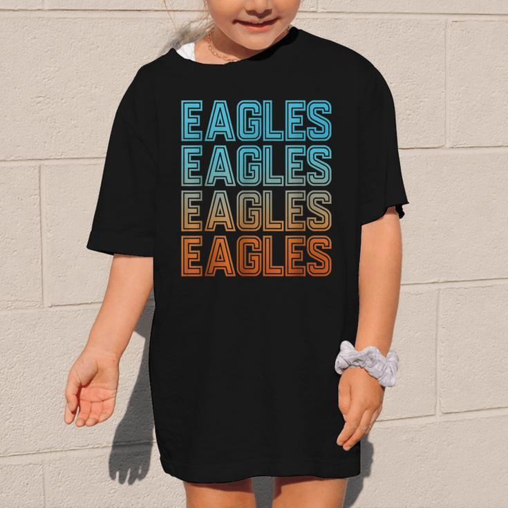 Eagle Mascot Back To School Spirit Kids Boys Girls Men Women Graphic Kid T-Shirt Eagle Mascot Back To School Spirit Kids Boys Girls Men Women Graphic Kid T-Shirt