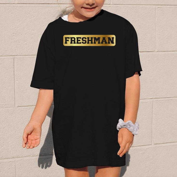 Freshman 9th Grade Back To School First Day Juneteenth Afro Graphic Kid T-Shirt Freshman 9th Grade Back To School First Day Juneteenth Afro Graphic Kid T-Shirt