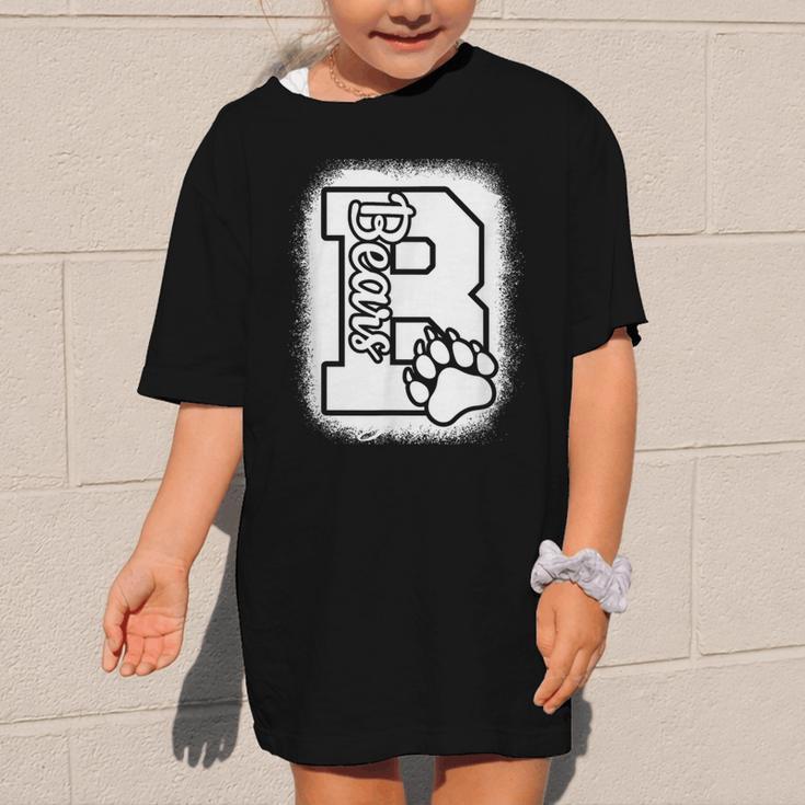 Go Cheer Bears High School Bears Back To School Spirit Graphic Kid T-Shirt Go Cheer Bears High School Bears Back To School Spirit Graphic Kid T-Shirt