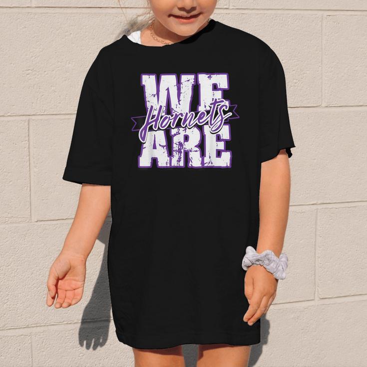 We Are Hornets Back To School Spirit P Graphic Kid T-Shirt We Are Hornets Back To School Spirit P Graphic Kid T-Shirt