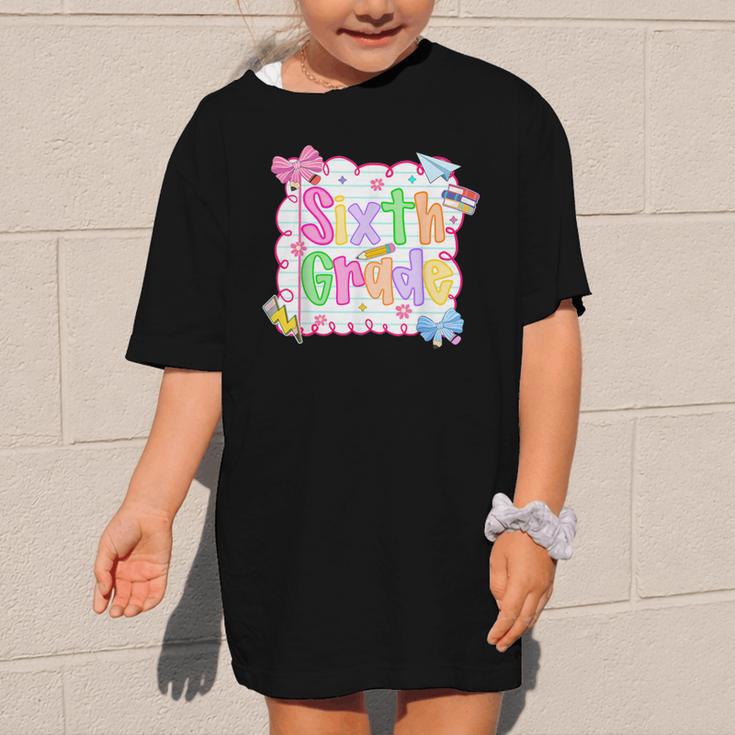 HUGvyn Back To School Graphic Kid T-Shirt