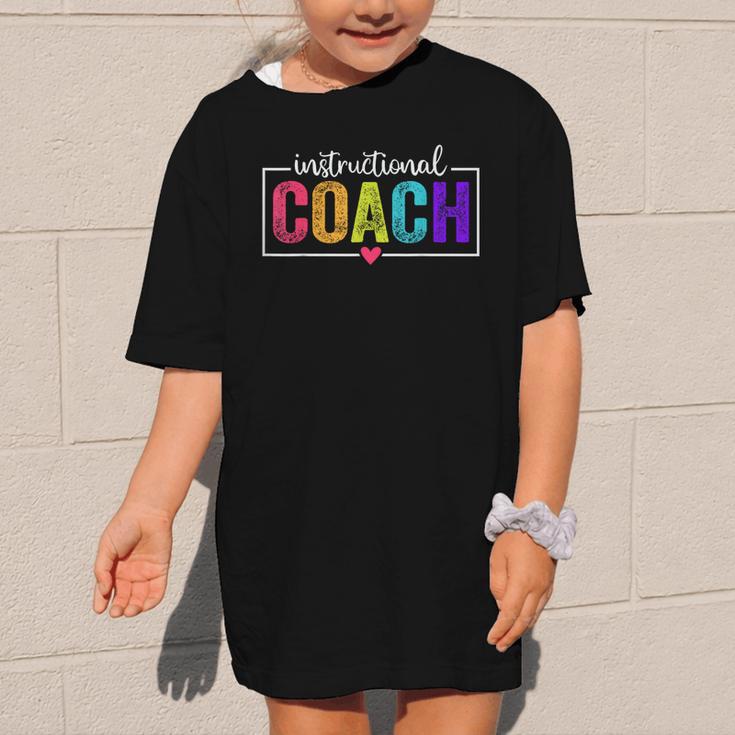 Instructional Coach Appreciation Back To School Graphic Kid T-Shirt Instructional Coach Appreciation Back To School Graphic Kid T-Shirt