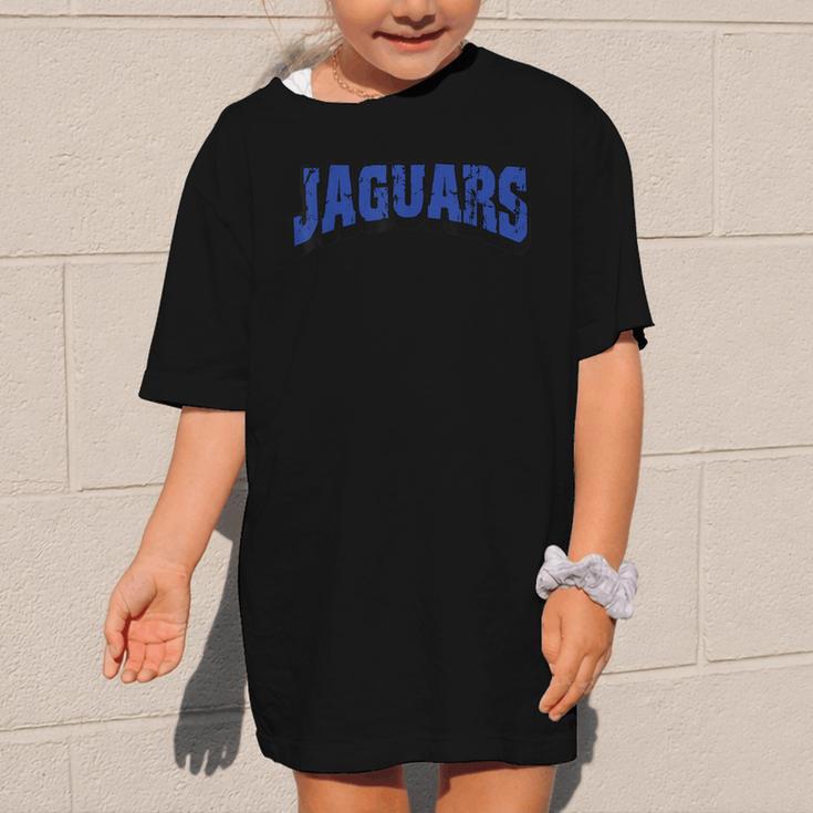Jaguars Back To School Spirit B Graphic Kid T-Shirt Jaguars Back To School Spirit B Graphic Kid T-Shirt