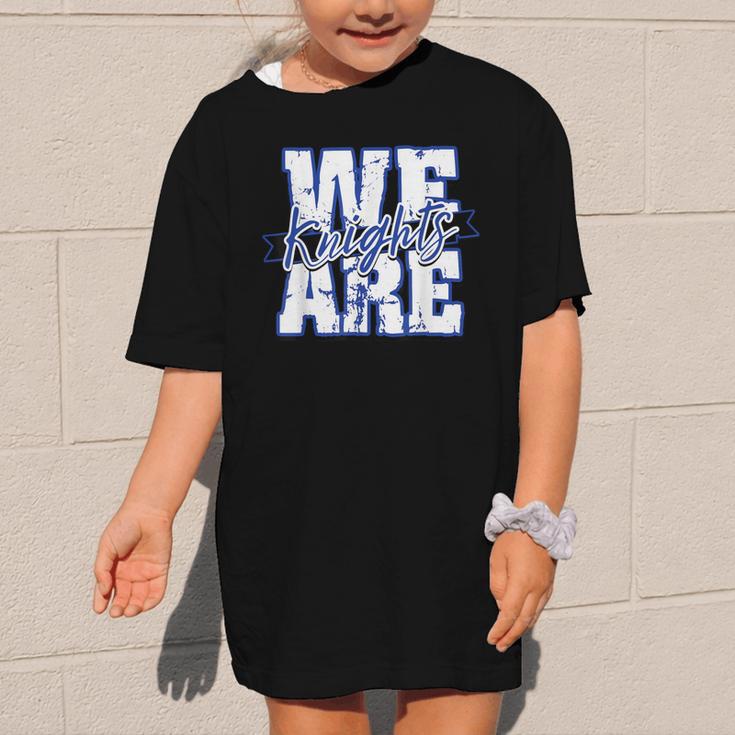 We Are Knights Back To School Spirit B Graphic Kid T-Shirt