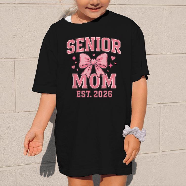 Last First Day Class Of 2026 Senior Mom Back To School Graphic Kid T-Shirt Last First Day Class Of 2026 Senior Mom Back To School Graphic Kid T-Shirt