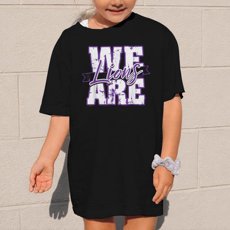 Lions Back To School Spirit P Graphic Kid T-Shirt Lions Back To School Spirit P Graphic Kid T-Shirt