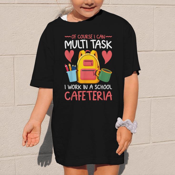 Lunch Lady Appreciation Back To School Cafeteria Worker Graphic Kid T-Shirt Lunch Lady Appreciation Back To School Cafeteria Worker Graphic Kid T-Shirt