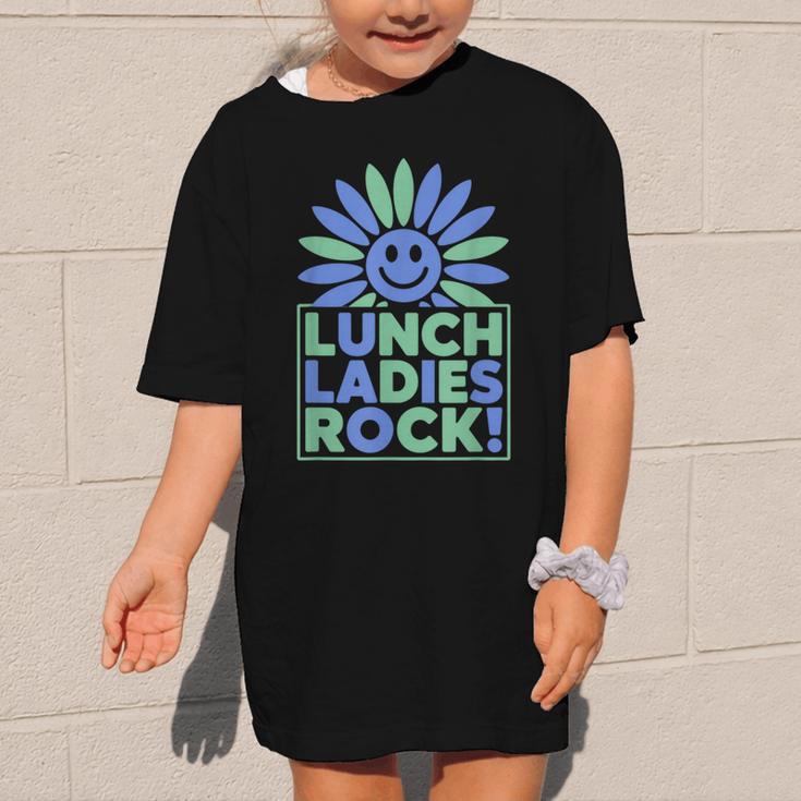 Lunch Lady Squad Cafeteria Worker Back To School Graphic Kid T-Shirt Lunch Lady Squad Cafeteria Worker Back To School Graphic Kid T-Shirt
