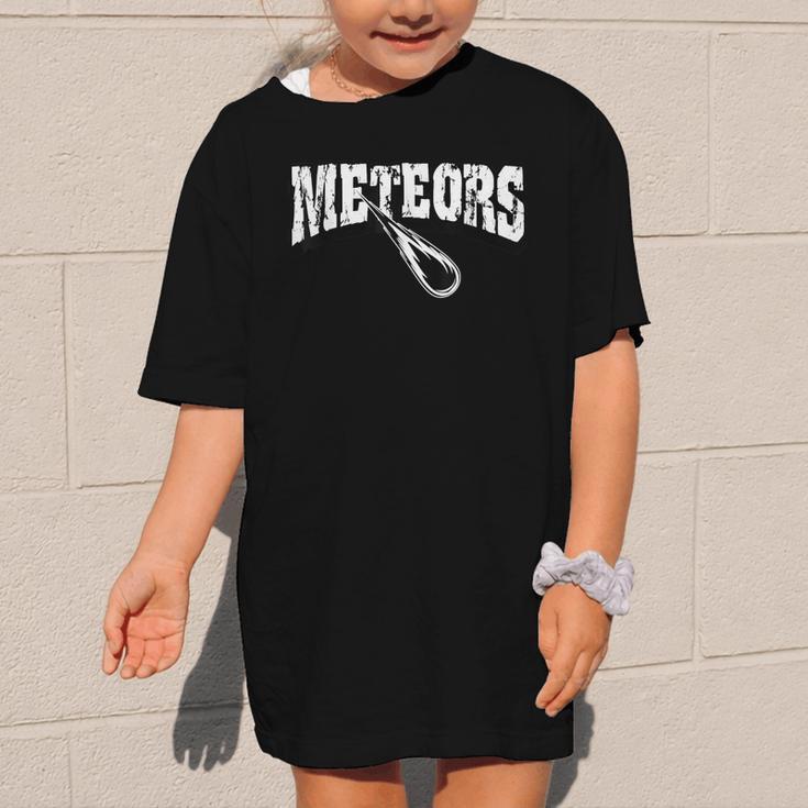 Meteors Back To School Spirit Graphic Kid T-Shirt