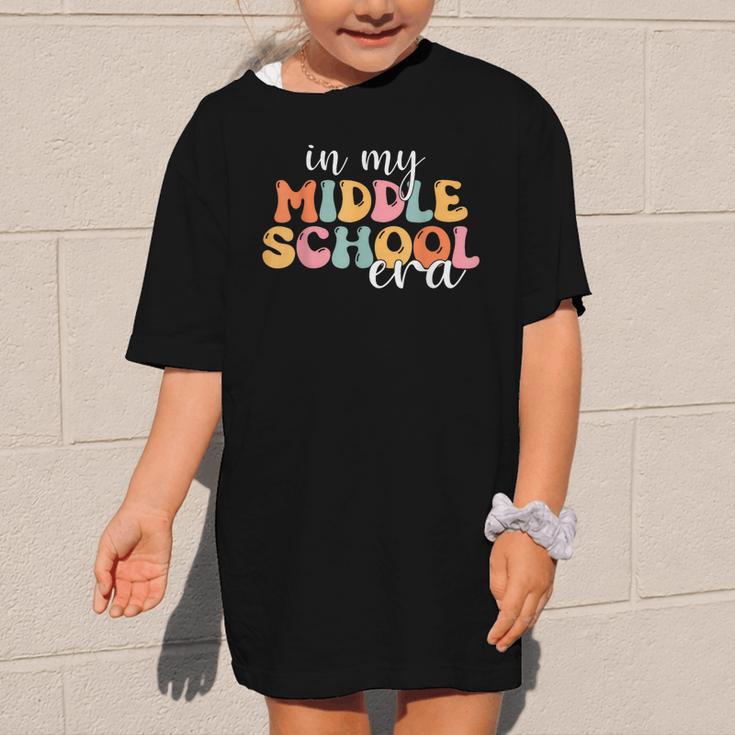 In My Middle School Era Back To School Graphic Kid T-Shirt In My Middle School Era Back To School Graphic Kid T-Shirt