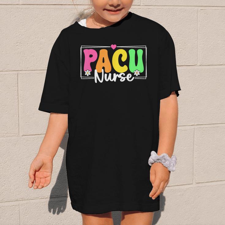 PACU Nurse Back To School Student Nurse Graphic Kid T-Shirt PACU Nurse Back To School Student Nurse Graphic Kid T-Shirt
