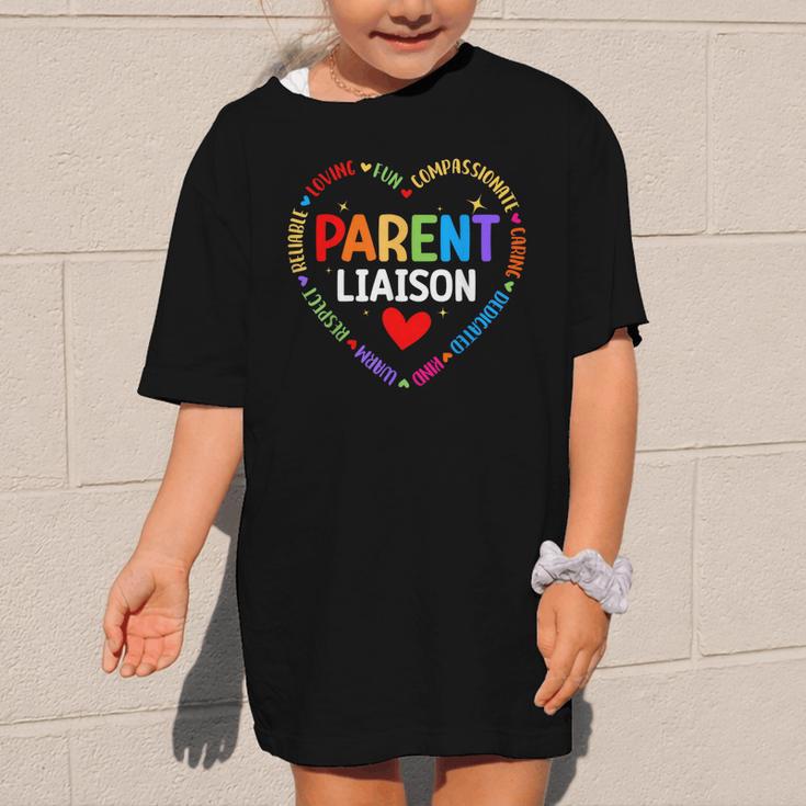 Parent Liaison Appreciation Week Back To School PTA Graphic Kid T-Shirt Parent Liaison Appreciation Week Back To School PTA Graphic Kid T-Shirt