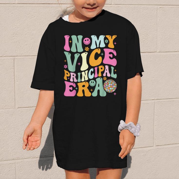 In My Vice Principal Era Back To School Vice Principal Graphic Kid T-Shirt In My Vice Principal Era Back To School Vice Principal Graphic Kid T-Shirt
