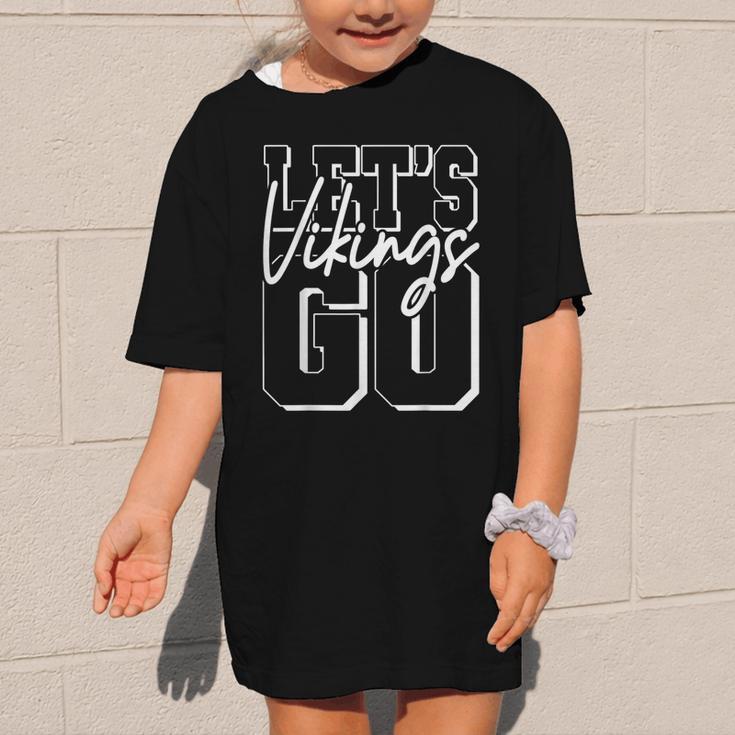 Viking Back To School Spirit Graphic Kid T-Shirt Viking Back To School Spirit Graphic Kid T-Shirt