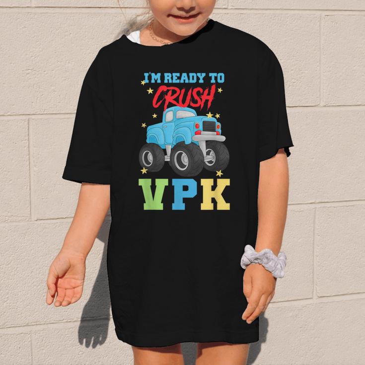 VPK Back To School 1st Day Of School Prekindergarten Kids Graphic Kid T-Shirt