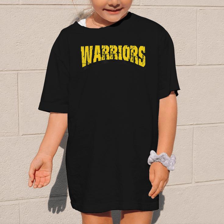 Warriors Back To School Spirit GY Graphic Kid T-Shirt Warriors Back To School Spirit GY Graphic Kid T-Shirt