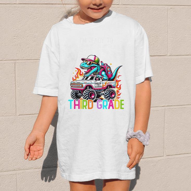 3rd Grade Back To School Kids Ready To Crush Third Grade Premium Tri-Blend Graphic Kid T-Shirt 3rd Grade Back To School Kids Ready To Crush Third Grade Premium Tri-Blend Graphic Kid T-Shirt