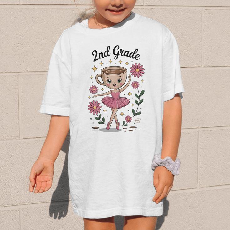 Back To School Italian Brainrot Second Grade Graphic Kid T-Shirt Back To School Italian Brainrot Second Grade Graphic Kid T-Shirt