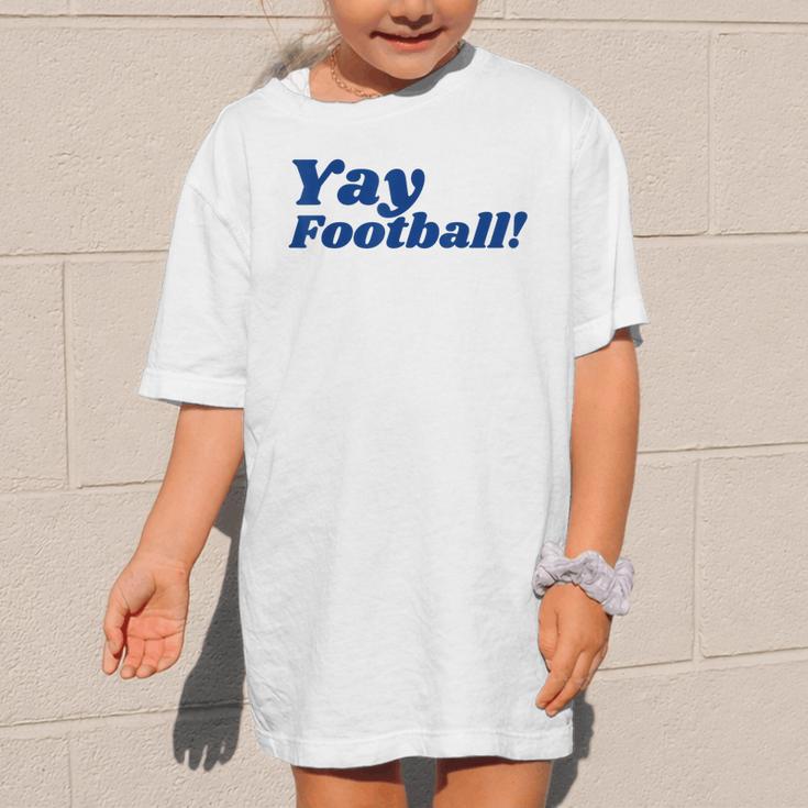 College Football Shirt University Team Colors Back To School Graphic Kid T-Shirt College Football Shirt University Team Colors Back To School Graphic Kid T-Shirt