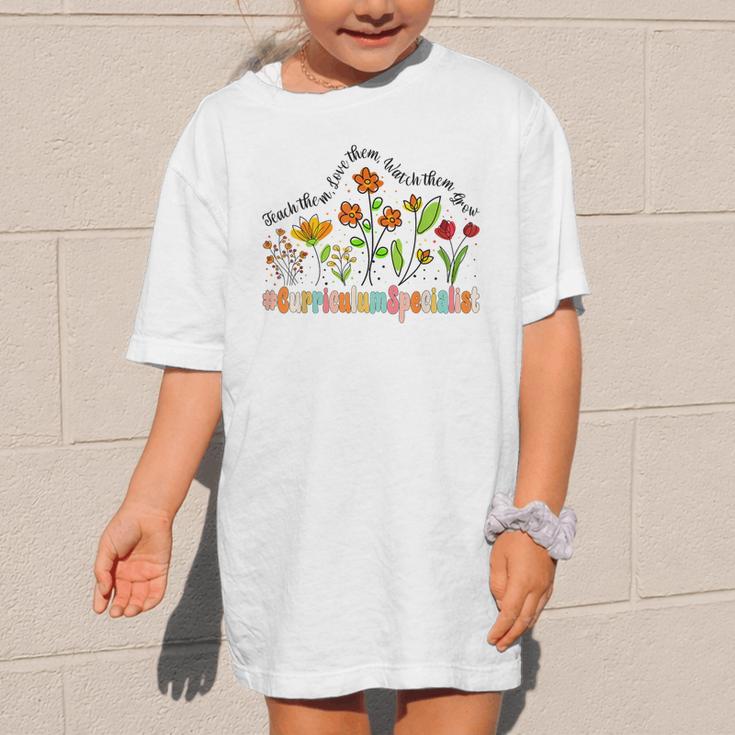 Curriculum Specialist Appreciation Week Back To School Graphic Kid T-Shirt Curriculum Specialist Appreciation Week Back To School Graphic Kid T-Shirt