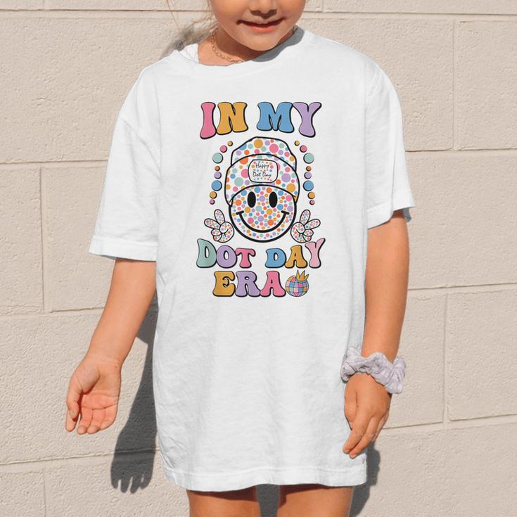 In My Dot Day Era Kids Boys Girls Dot Day Back To School Graphic Kid T-Shirt In My Dot Day Era Kids Boys Girls Dot Day Back To School Graphic Kid T-Shirt