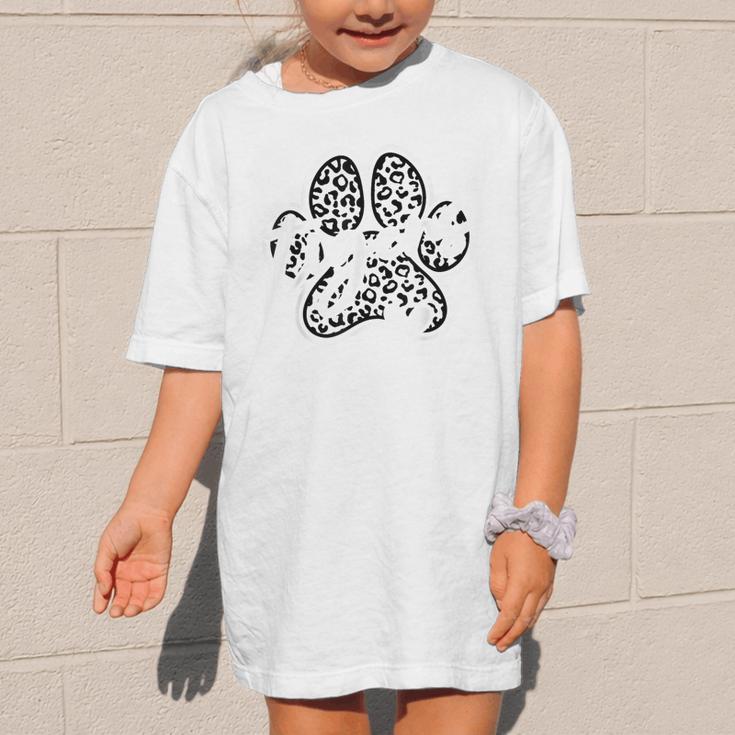 Vintage Tigers School Spirit Team Pride Back To School Graphic Kid T-Shirt