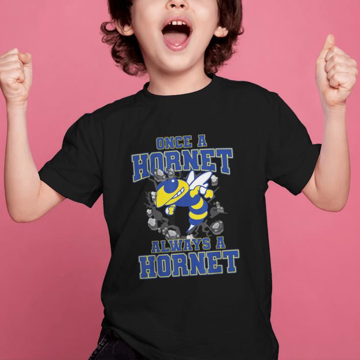 Always A Hornet Back To School Spirit BY Graphic Kid T-Shirt Always A Hornet Back To School Spirit BY Graphic Kid T-Shirt
