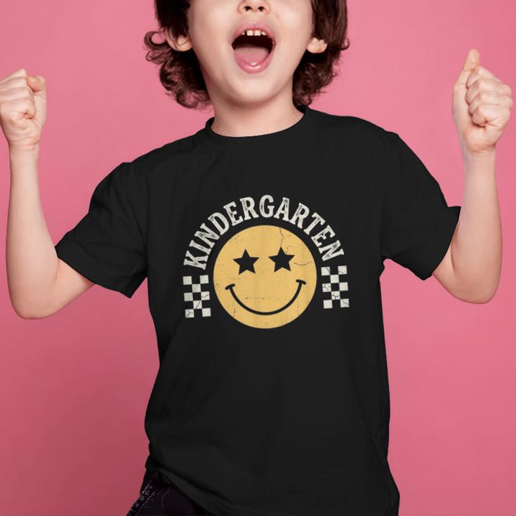 Back To School Kindergarten Kids Boys Girls Graphic Kid T-Shirt Back To School Kindergarten Kids Boys Girls Graphic Kid T-Shirt