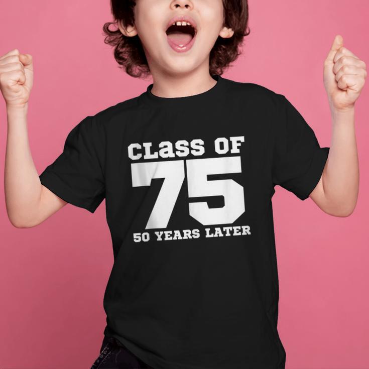 Class Of 1975 50 Years Later Reunions SQUAD Back To School Graphic Kid T-Shirt