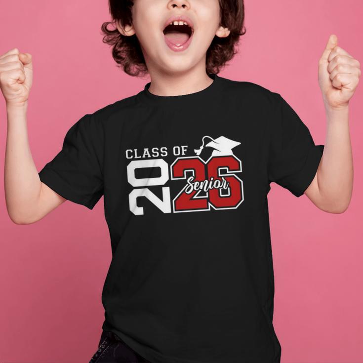 Class Of 2026 Senior 2026 Back To School Men Women Graphic Kid T-Shirt Class Of 2026 Senior 2026 Back To School Men Women Graphic Kid T-Shirt