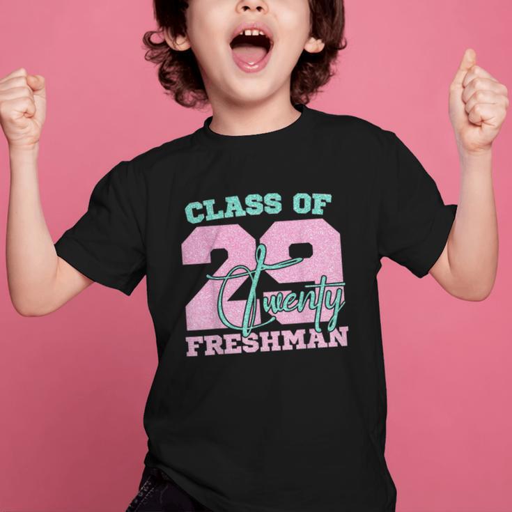 Class Of 2029 Freshman High School Back To School 9th Grade Graphic Kid T-Shirt Class Of 2029 Freshman High School Back To School 9th Grade Graphic Kid T-Shirt