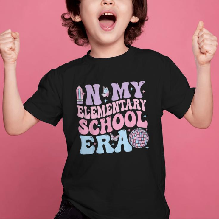 In My Elementary School Era Back To School Elementary School Graphic Kid T-Shirt In My Elementary School Era Back To School Elementary School Graphic Kid T-Shirt