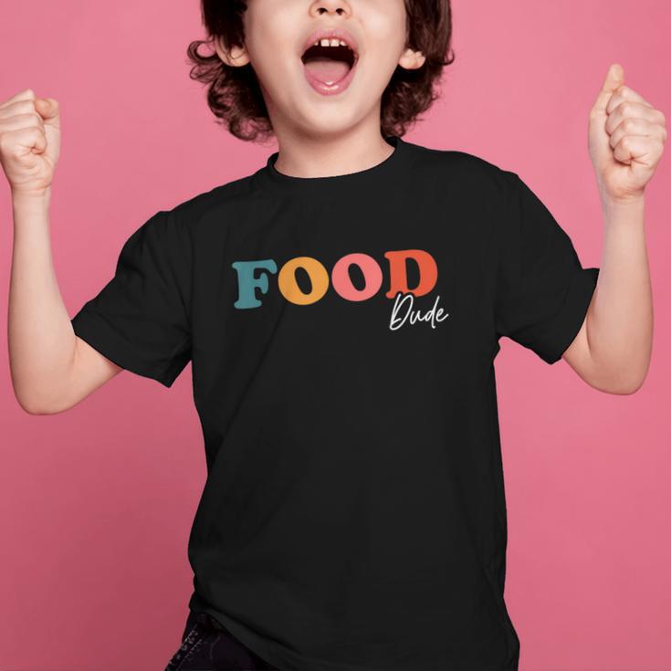 Food Dude Boho Sweet Lover By Food Dude For Back To School Graphic Kid T-Shirt Food Dude Boho Sweet Lover By Food Dude For Back To School Graphic Kid T-Shirt