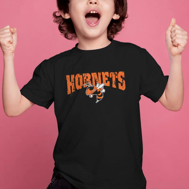 Hornets Back To School Spirit O Graphic Kid T-Shirt