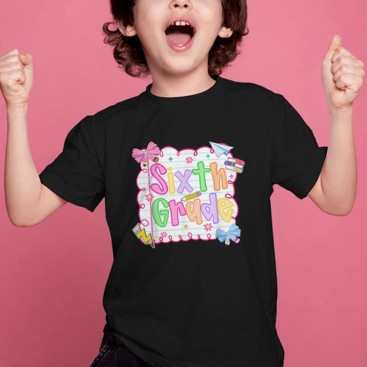 HUGvyn Back To School Graphic Kid T-Shirt