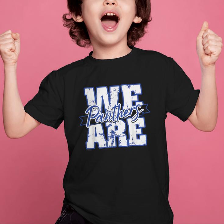 Panthers Back To School Spirit B Graphic Kid T-Shirt Panthers Back To School Spirit B Graphic Kid T-Shirt